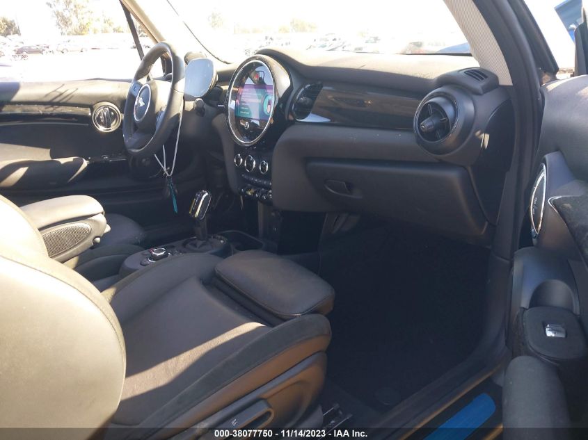 2022 MINI SE HARDTOP COOPER WMW13DJ06N2P95503