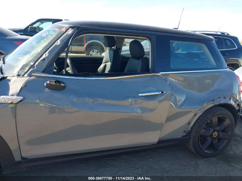 2022 MINI SE HARDTOP COOPER WMW13DJ06N2P95503