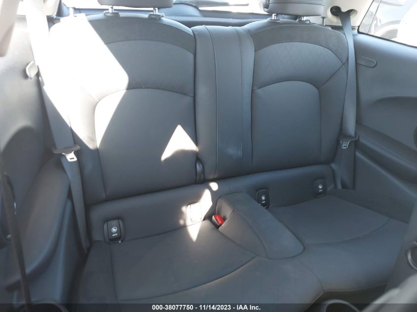 2022 MINI SE HARDTOP COOPER WMW13DJ06N2P95503