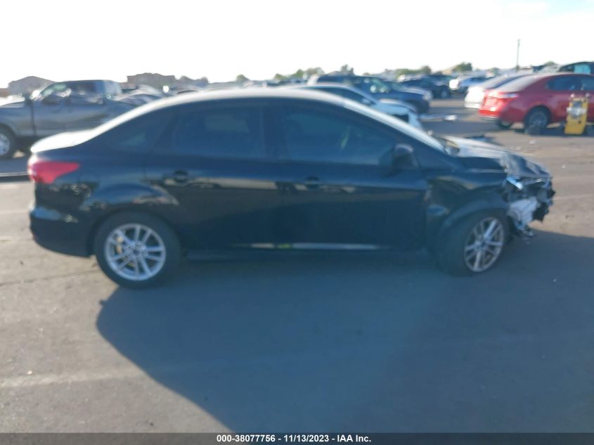 2018 FORD FOCUS SE - 1FADP3F29JL320060