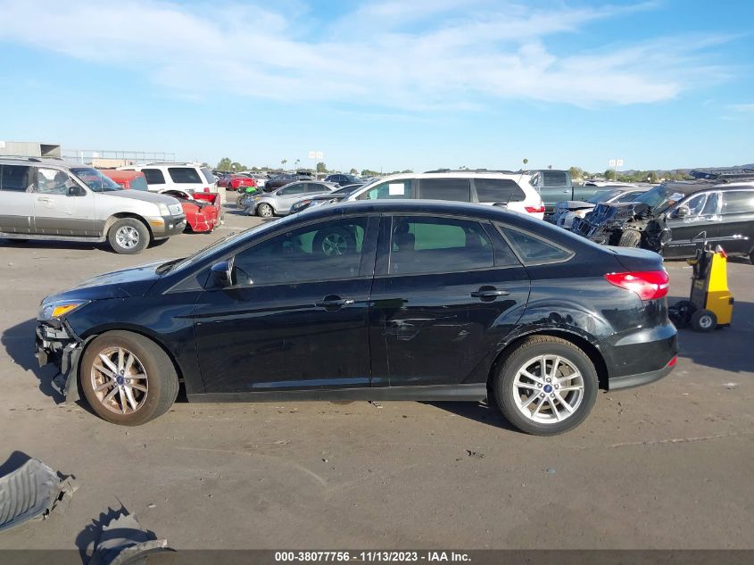 2018 FORD FOCUS SE - 1FADP3F29JL320060