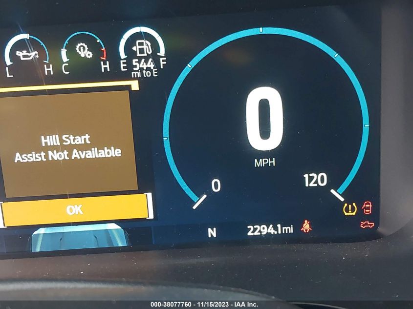 2023 FORD F-150 LARIAT - 1FTEW1EPXPFA42148