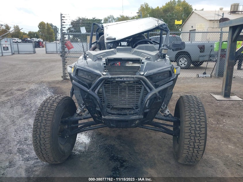 VIN 3NSP4L925MG169889 2021 POLARIS RZR TURBO S 4