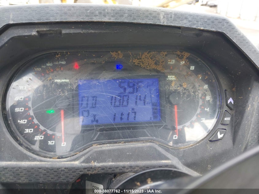 VIN 3NSP4L925MG169889 2021 POLARIS RZR TURBO S 4