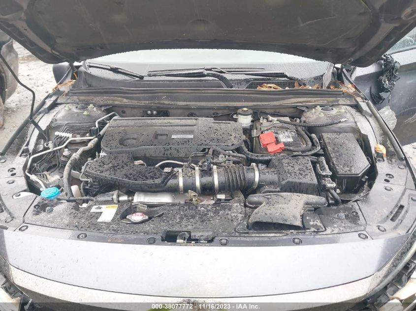 2020 HONDA ACCORD SPORT - 1HGCV2F34LA019016