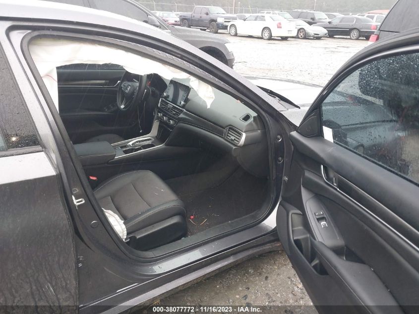 2020 HONDA ACCORD SPORT - 1HGCV2F34LA019016