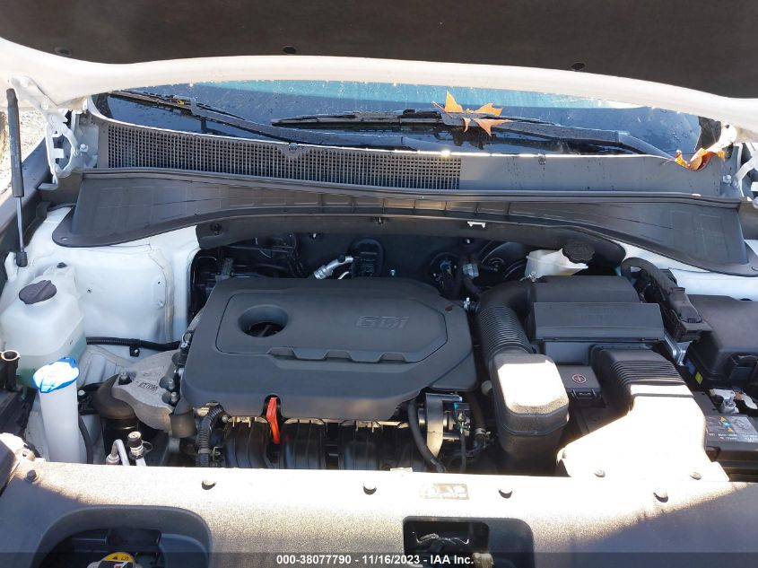 2020 KIA SORENTO 2.4L L - 5XYPG4A3XLG644307