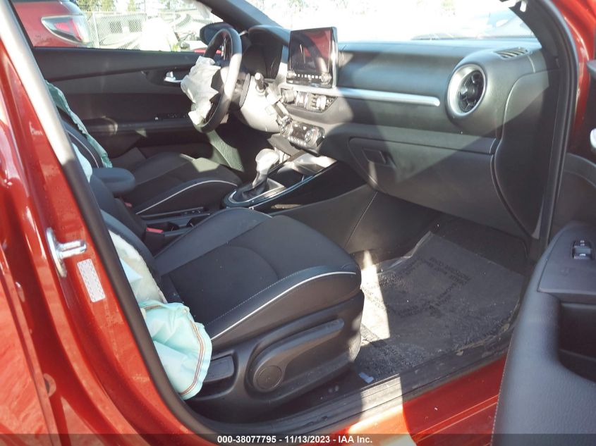 2022 KIA FORTE GT-LINE - 3KPF54AD4NE496973
