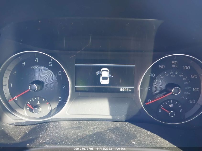 2022 KIA FORTE GT-LINE - 3KPF54AD4NE496973