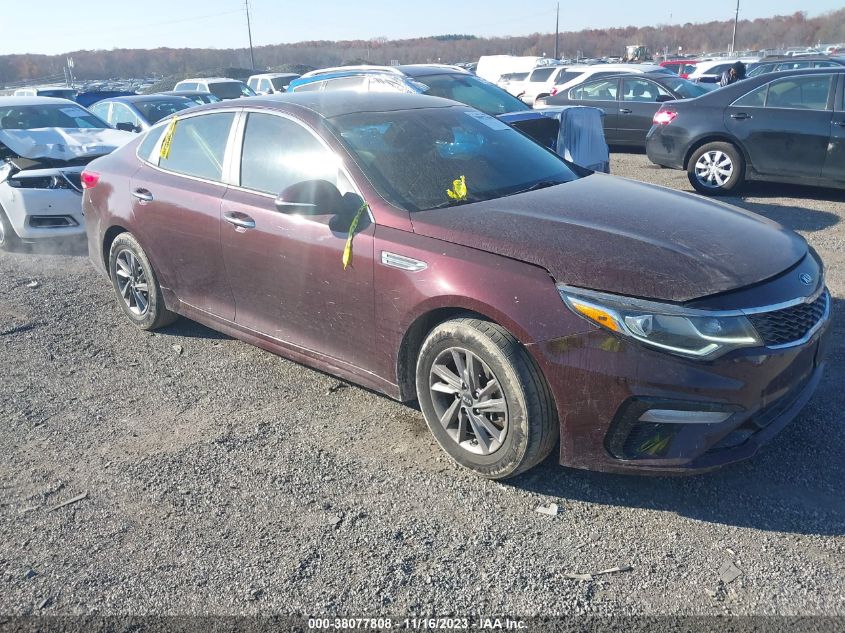 2020 KIA OPTIMA LX/S/SE - 5XXGT4L39LG448517