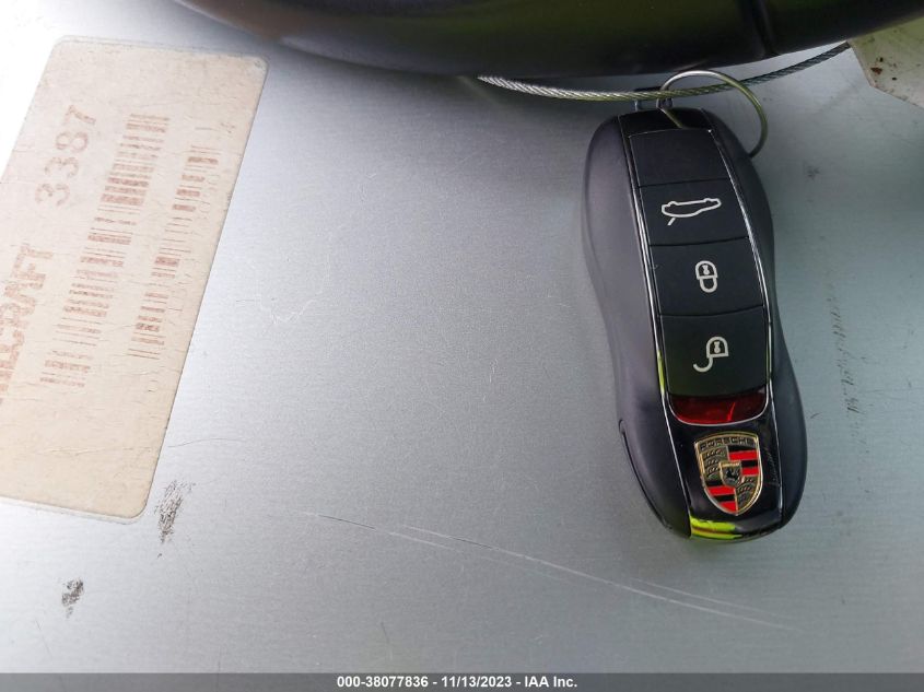 2014 PORSCHE PANAMERA E-HYBRID S WP0AD2A72EL044300