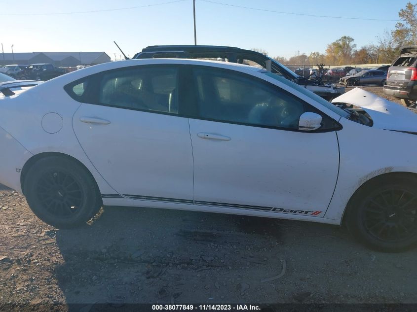 2015 DODGE DART GT - 1C3CDFEB9FD282059