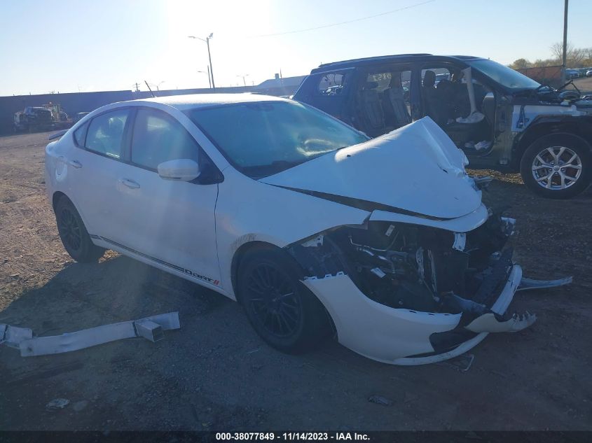 2015 DODGE DART GT - 1C3CDFEB9FD282059
