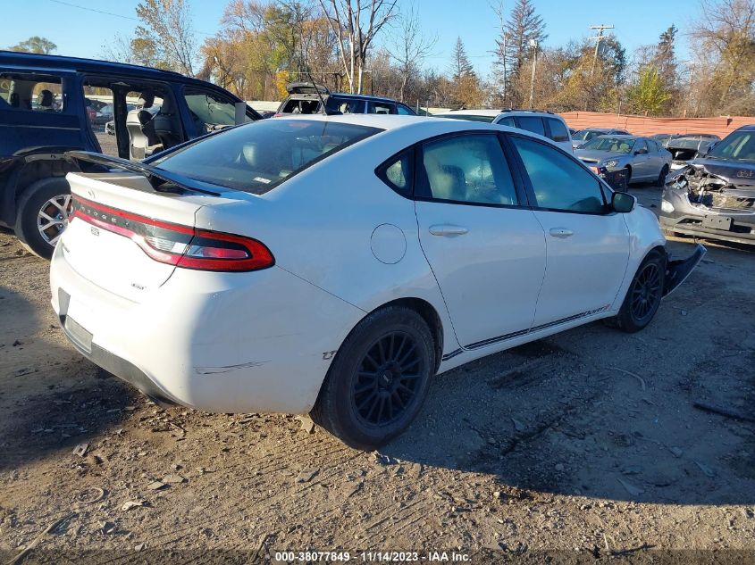 2015 DODGE DART GT - 1C3CDFEB9FD282059