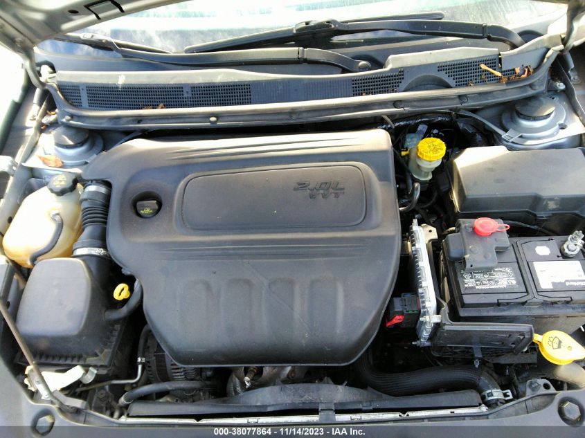 2016 DODGE DART SE - 1C3CDFAA8GD517758
