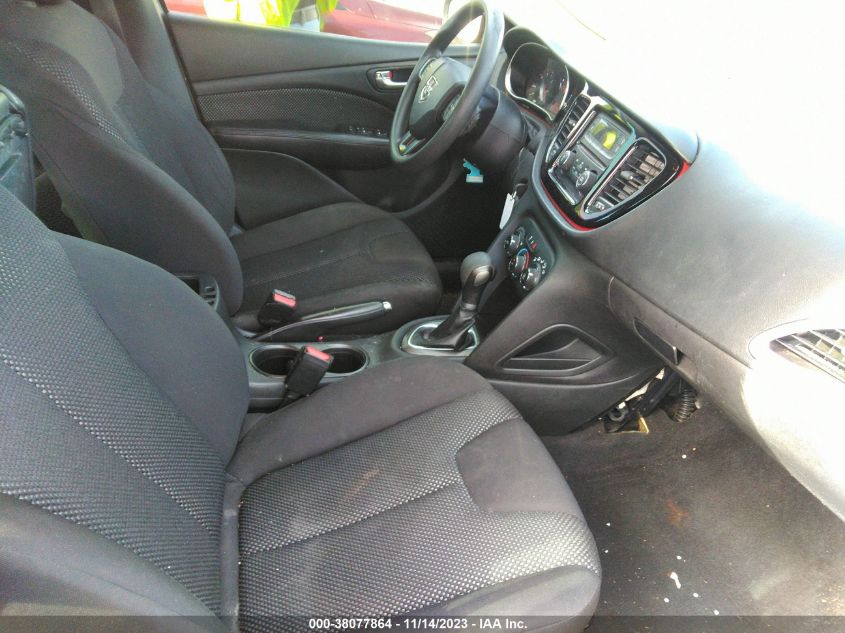 2016 DODGE DART SE - 1C3CDFAA8GD517758