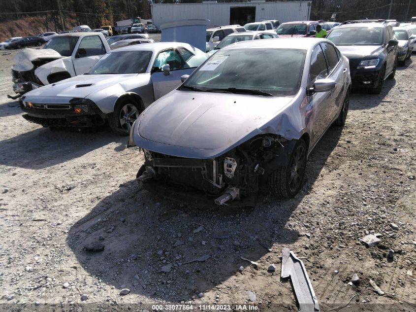 2016 DODGE DART SE - 1C3CDFAA8GD517758