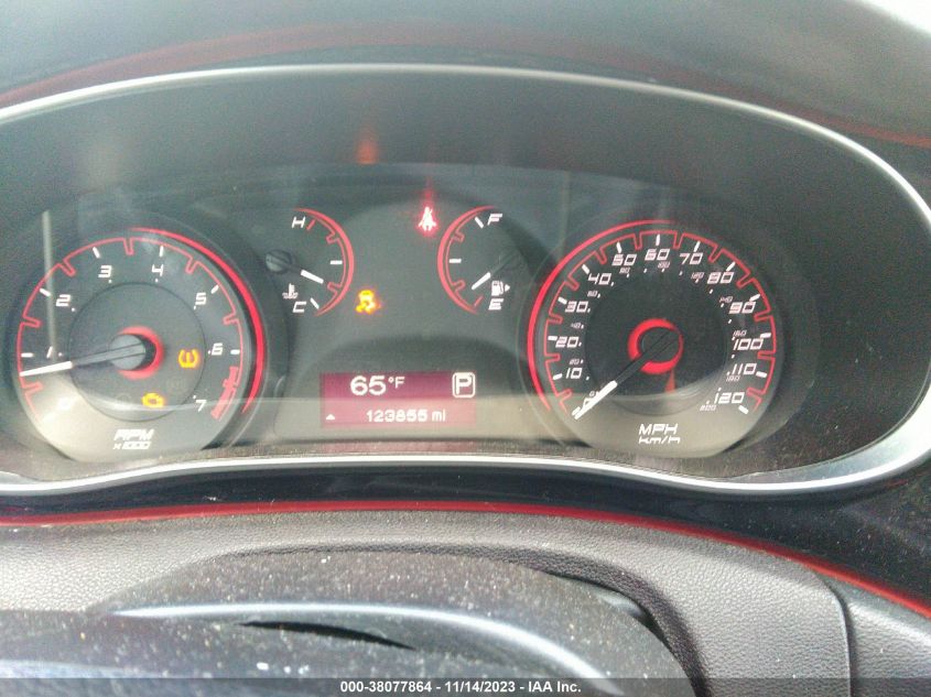 2016 DODGE DART SE - 1C3CDFAA8GD517758