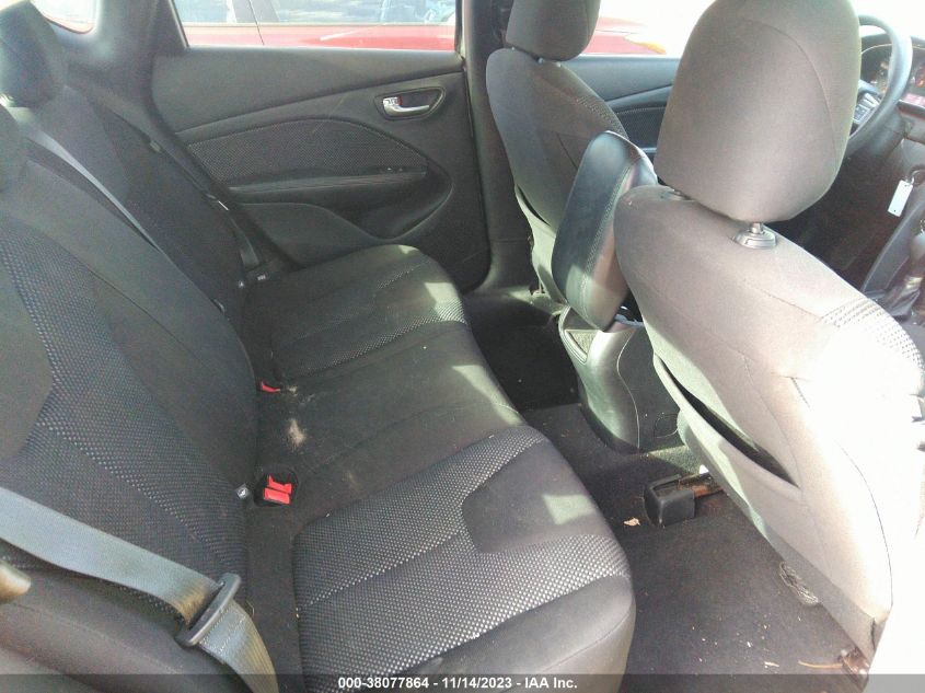 2016 DODGE DART SE - 1C3CDFAA8GD517758