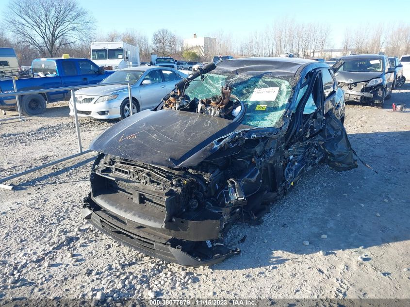 2021 FORD ESCAPE SE - 1FMCU0G65MUA29452