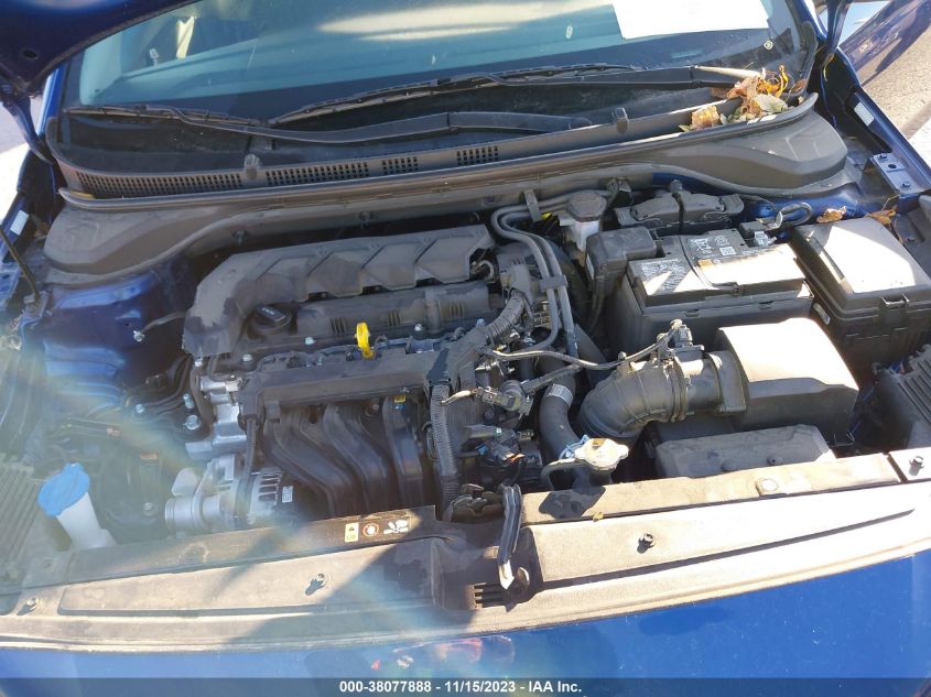 2022 HYUNDAI ACCENT SE - 3KPC24A6XNE166767