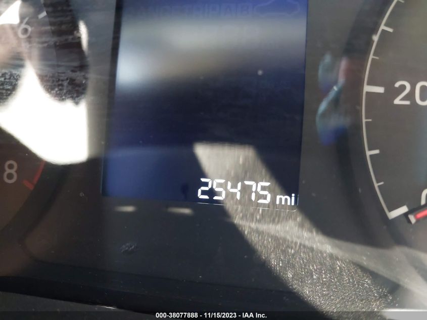 2022 HYUNDAI ACCENT SE - 3KPC24A6XNE166767