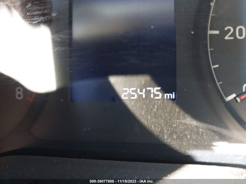 2022 HYUNDAI ACCENT SE - 3KPC24A6XNE166767