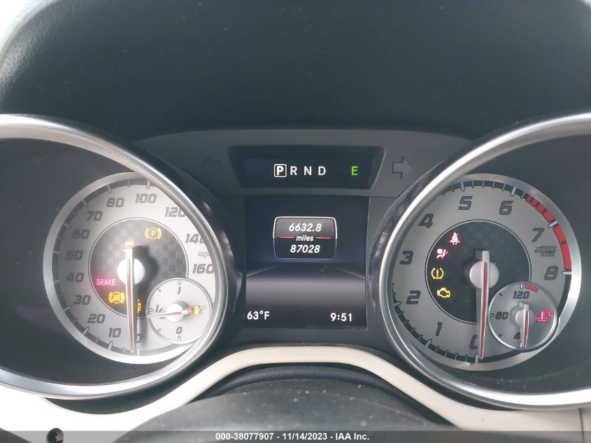 2014 MERCEDES-BENZ SLK 250 WDDPK4HA7EF080243