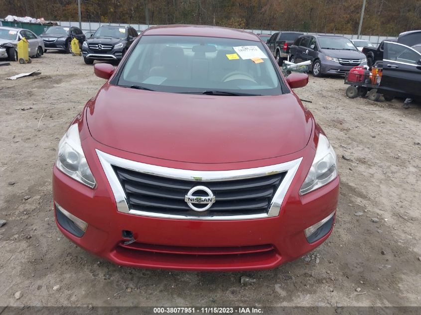 2015 NISSAN ALTIMA 2.5 S - 1N4AL3AP8FC179930