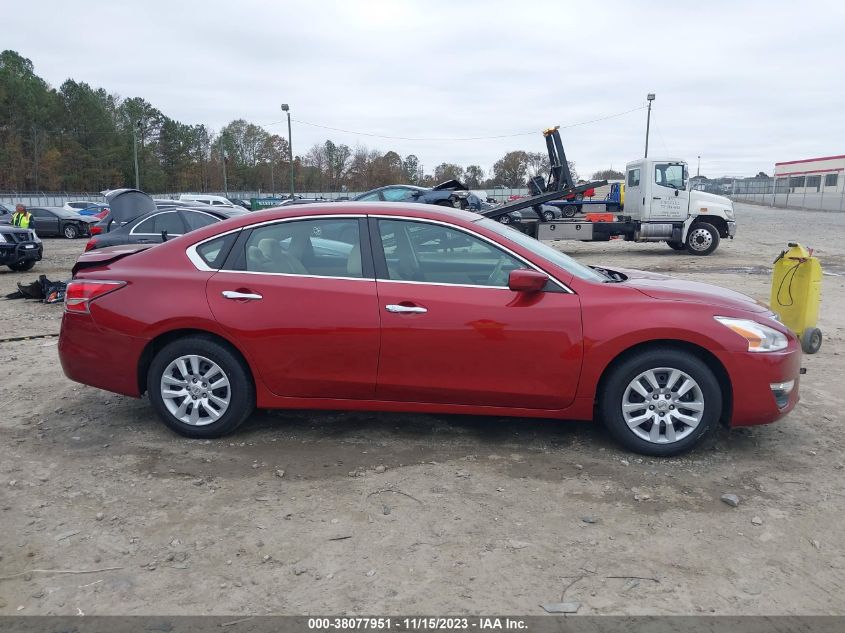 2015 NISSAN ALTIMA 2.5 S - 1N4AL3AP8FC179930