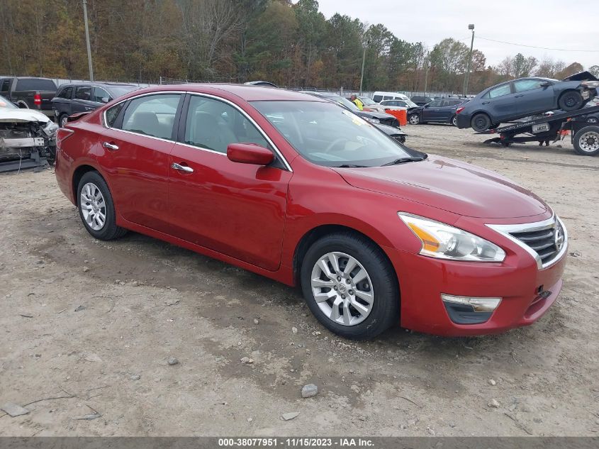2015 NISSAN ALTIMA 2.5 S - 1N4AL3AP8FC179930