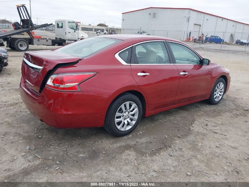2015 NISSAN ALTIMA 2.5 S - 1N4AL3AP8FC179930