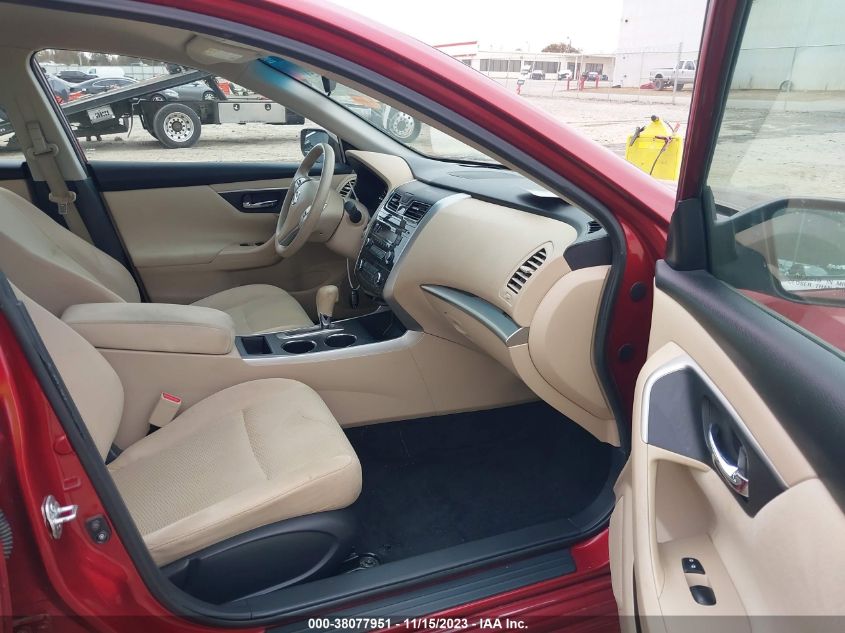2015 NISSAN ALTIMA 2.5 S - 1N4AL3AP8FC179930