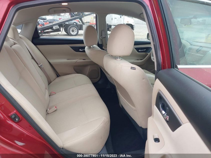 2015 NISSAN ALTIMA 2.5 S - 1N4AL3AP8FC179930