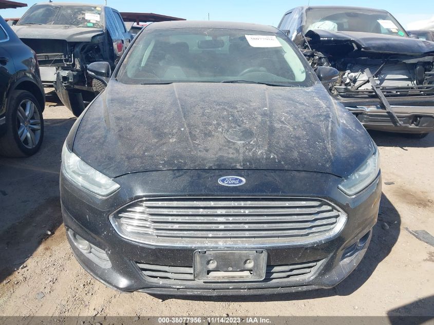 2014 FORD FUSION SE - 3FA6P0H98ER209685