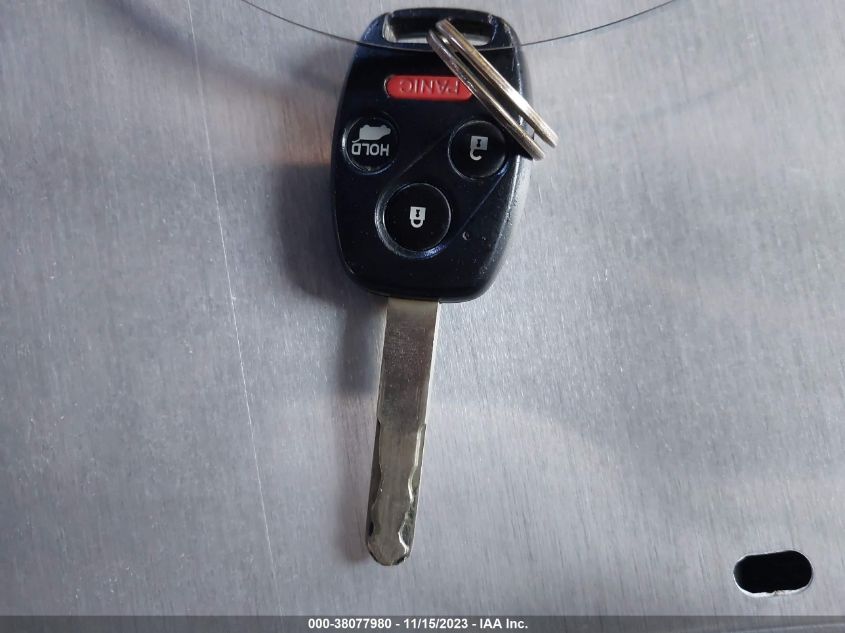 2013 HONDA PILOT EXL - 5FNYF3H55DB038981