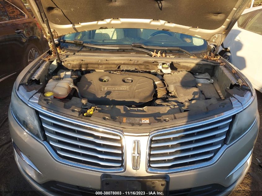 2015 LINCOLN MKC - 5LMCJ1A96FUJ26757