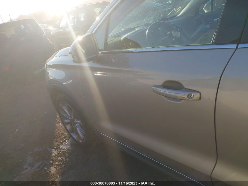 2015 LINCOLN MKC - 5LMCJ1A96FUJ26757