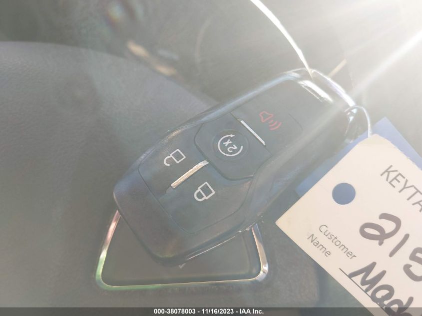 2015 LINCOLN MKC - 5LMCJ1A96FUJ26757