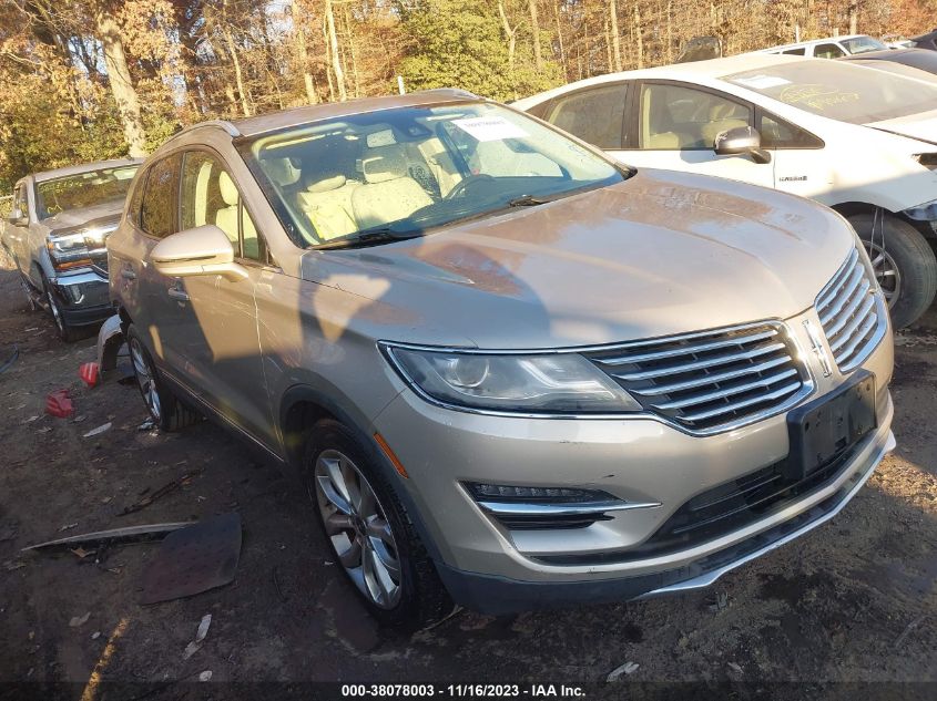 2015 LINCOLN MKC - 5LMCJ1A96FUJ26757