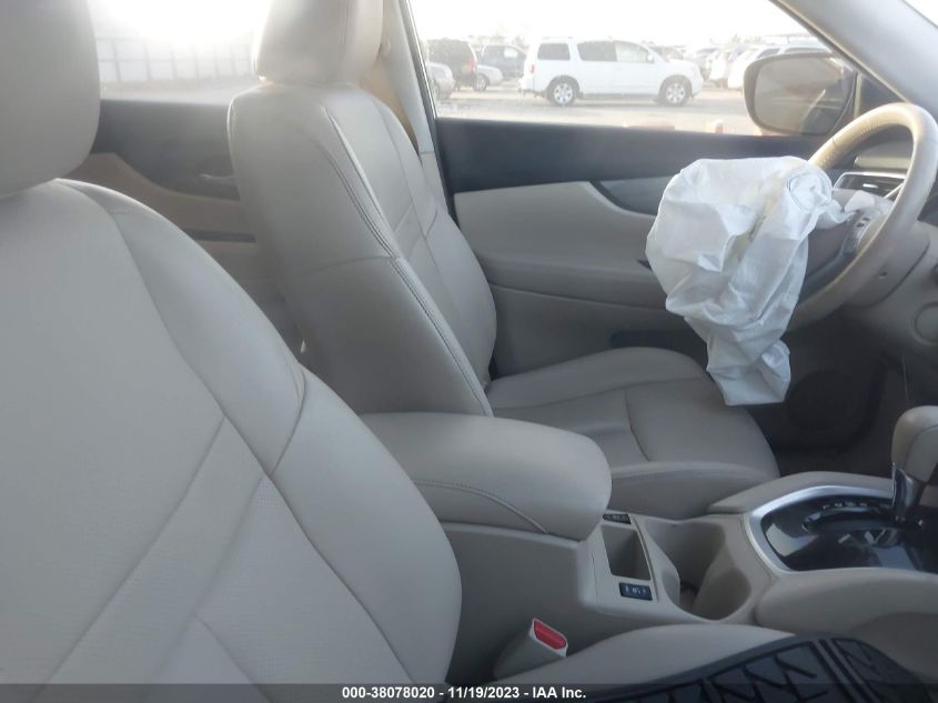 2015 NISSAN ROGUE S/SL/SV - 5N1AT2MT0FC873374