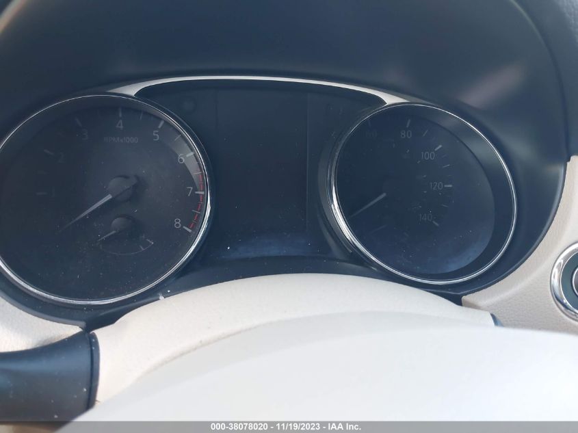 2015 NISSAN ROGUE S/SL/SV - 5N1AT2MT0FC873374