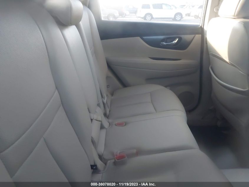 2015 NISSAN ROGUE S/SL/SV - 5N1AT2MT0FC873374