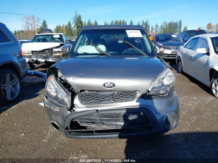 2013 KIA SOUL - KNDJT2A54D7633180