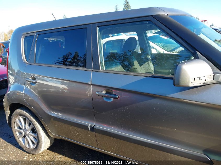 2013 KIA SOUL - KNDJT2A54D7633180
