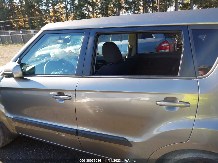 2013 KIA SOUL - KNDJT2A54D7633180