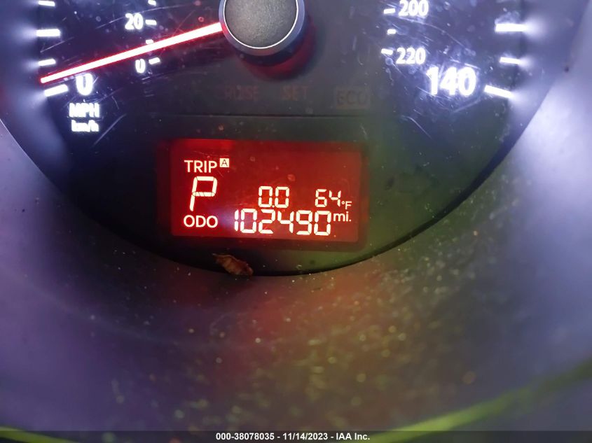 2013 KIA SOUL - KNDJT2A54D7633180