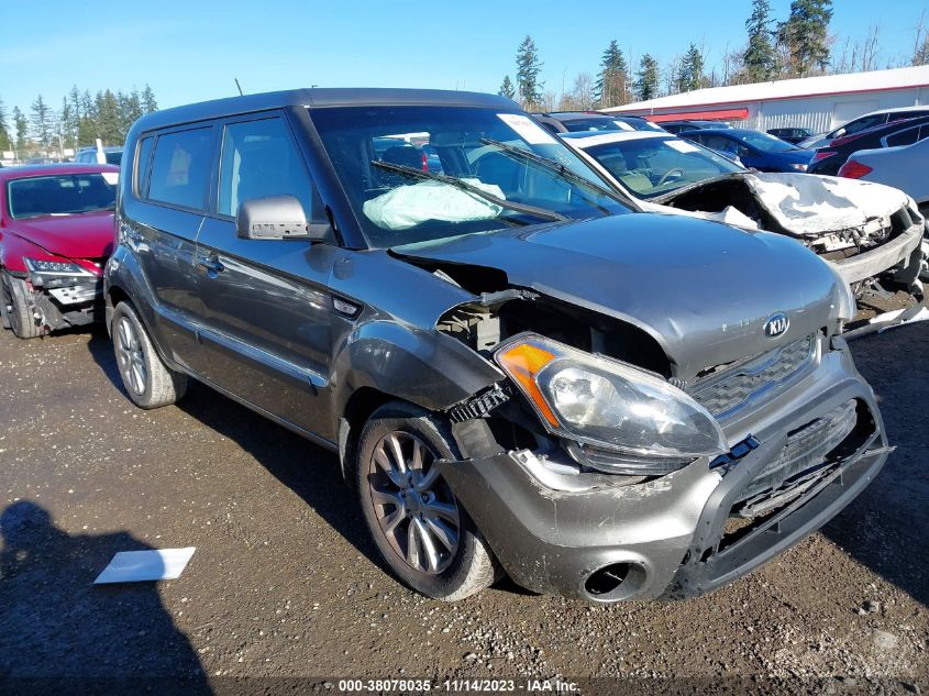 2013 KIA SOUL - KNDJT2A54D7633180