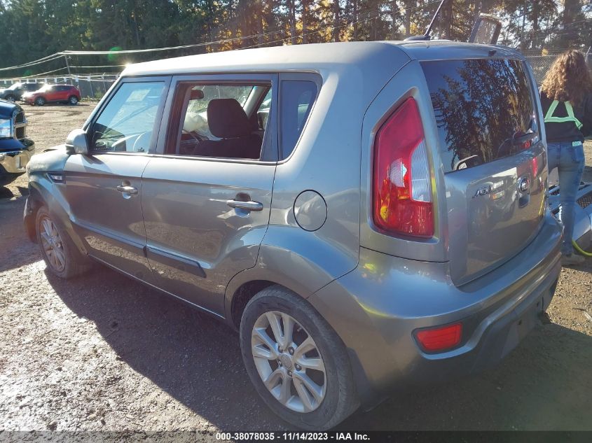 2013 KIA SOUL - KNDJT2A54D7633180