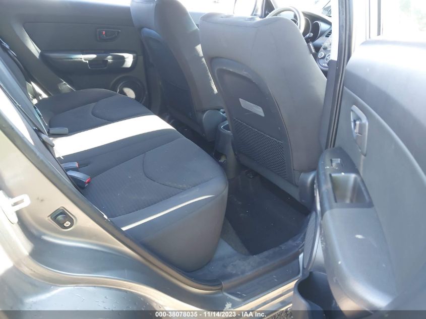 2013 KIA SOUL - KNDJT2A54D7633180